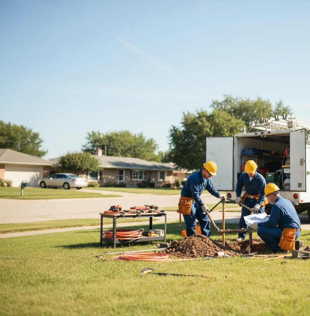 Water Heater Repair & Plumber in Macon